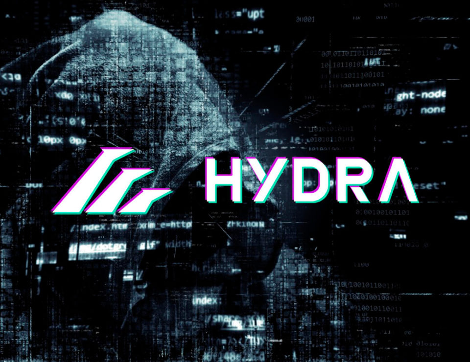 Официальная ссылка hydra